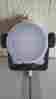 04-1312-y Sitesurv Single Prism Retro Style For Total Stations Surveying Free Bag