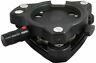 05-1300-b Sitepro Tribrach With Laser Plummet Black