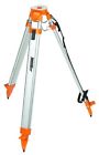 05393 Flat Head Tripod Threaded Aluminum Lightweight Equipment Extendable 617576005393