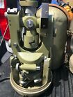 06-32912.01 Wild Heerbrugg Vintage Swiss Transit Engineers Theodolite Cases
