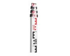 06-804mm Cst-06-804mmm Cst Berger 4m Metric Telescoping Aluminum Rod E With Bag