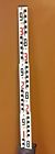 06-9042mm Adir Telescopic Meter Fiberglass Grade Leveling Rod Metric