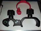 0712424394015 Unbranded New Pole Clamp With Compass Open Data Collector Cradle