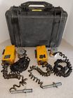 09101-346-00 Topcon Lot Of 2