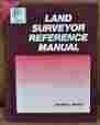0932276466 Professional Publications Inc Land Surveyor Reference Manual Seventh Edition By Andrew L Harbin
