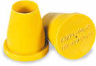 1-39494 Permamark Plastic Surveyors Markers Plug Pack Of