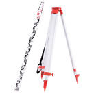1.63m Aluminum Level Tripod Staff Rotary Laser 5m