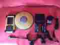 1001137-25 Topcon Hiper V Digital Uhf Ii With Hspa And Getac Pda Ps336 Italian