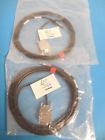 1058826 Deltacab Gps Download Data Cable Lot Of