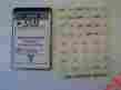 114175 Smi Dce Data Collection Enhanced Surveying Software Card For Hp 48gx Calculator