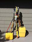 Dr300 12.50 Total Trimble Sc Reflectorless 3 " Station Robotic S6 Tsc2