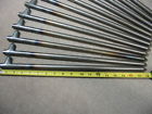 62518hnp12 12 Steel Duty Usa Pegs. Long Pack Spikes Heavy 18 " Stakes