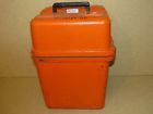 Tc1600 1600 Total Heerbrugg Tachymat Station Wild Tc Case