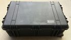 1650 Pelican Black Large Rolling Hardware Carry Case