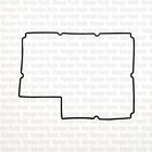 17-10026 Trimble Cover Gasket Replacement