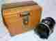 185674 K E Keuffel Esser Universal Planizer Scan Prism Vintage Wood Box Boeing
