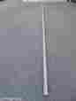189749 Crain Mound City Round Fiberglass Telescopic Survey 20 Foot Survery Grade Rod
