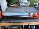 200200-185 Nedo Heavy Duty Aluminum Surveyors Tripod Model