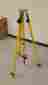 30-050505-01 22-050501-01 Topcon Heavy Duty Mmgps 2 Meter Tripod Nib