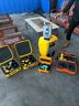 22112212 Trimble Dr Plus Vision Robotic Survey Total Station Set