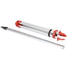 1.65m 228079243818 Vevor Aluminum Tripod