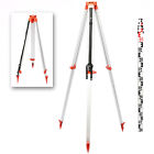 1.65m 228079335810 Vevor Aluminum Tripod