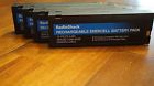 4-radio 23-187a Lot Of Shack Batteries Model For Trimble Equipment-untested