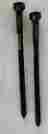 24253-42 Whip Antenna Trimble Lot Of 2 Survey 406-430 Mhz Frequency Range