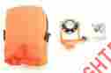 1600-0 25.4mm Omni Optical Products Inc Prism Assembly Jr With Case