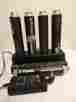 31030-00 Enter Your Trimble 4 Bay Rod Battery Charger Pn 31791-00 For Batteries