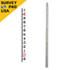 3210 Surveypro New Fiberglass Ft Square Leveling Rod Graduations 688952572181