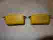 Bt-47q 3800mah Topcon Battery Two Batteries Li-ion 7.2v