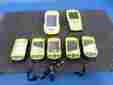 38376-00 Trimble Lot Of 7 Gps Systems 49050-50 Juno 3b Tnj31 P R