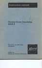 4.79 Kern Swiss Double-circle Theodolite Dkm