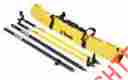 43169-00 Trimble Carbon Fiber Range Pole With Bipod P N New In-the-box
