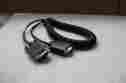 43377rev 0423 Coiled Data Cable Serial Trimble Gps 9x9 Db R8 5800 5700 Topcon Geo Pro Xr Xrs