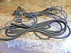 46441 Trimble Aggps Gps Radio Receiver Power Data Cable Cord Volt