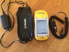 46475-50 Trimble Geo Xm Explorer Ce Ac Charger Auto Cable Original