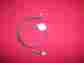 4824163 Laser Technology Trimble Gps Data Cable 4 Pin X Male Lemo P N