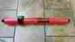 5010-00 Seco Mini Stakeout Prism Pole Red