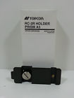50805 Topcon Holder Prism Black