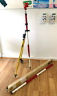 54-100 5101 Seco Prism Pole