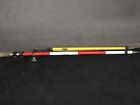 5217-04-yel Seco Prism Pole Bi-pod