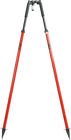 5217-50-red Seco Bipod Red