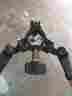 5218-02-red Seco Thumb Release Tripod