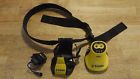54970-00 Geobeacon Trimble Receiver Gps Bluetooth P N Charger And Utility Belt