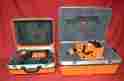 571-135-950 Geotronics Geodimeter 140 T Total Station Theodolite Trimble Set M