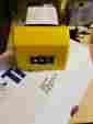 572242460 Trimble 5600 Battery