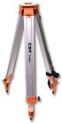 60-alwi20-b Flat Head Wide Frame Aluminum Tripod Contractor Quick 0644425603028
