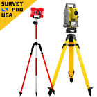 6012493 Geomax Reflectorless Prism Total Station Starter Package 688952571801